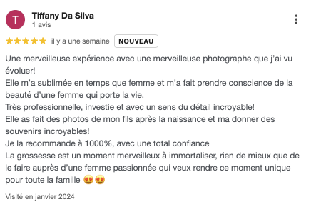 Avis_google_Dulce_messadi_photographe_studio
