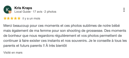 Avis_google_Dulce_messadi_photographe